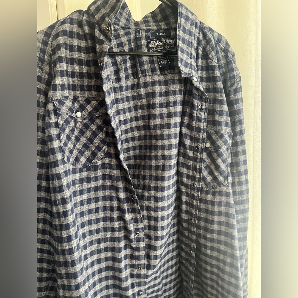 Men’s Flannel